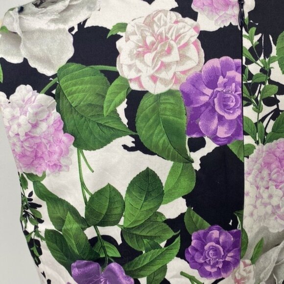 Talbots The Oprah magazine collection floral dress - Picture 6 of 12